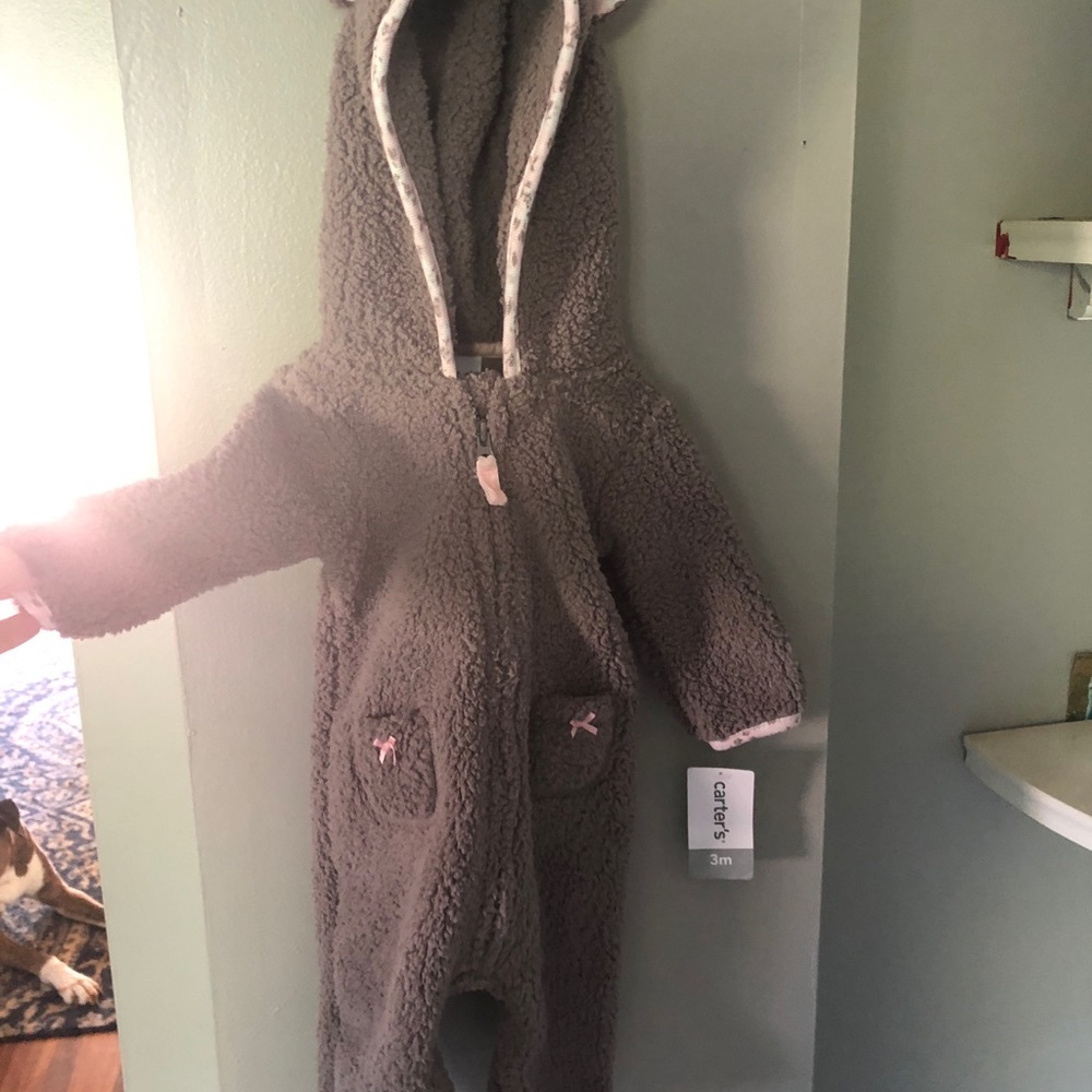 Carter’s Wool once piece - Picture 2 of 3